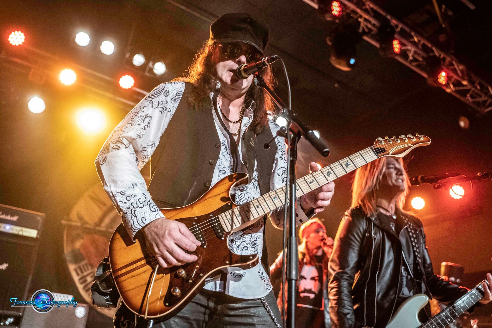 Nightrain at the Lincoln Theatre