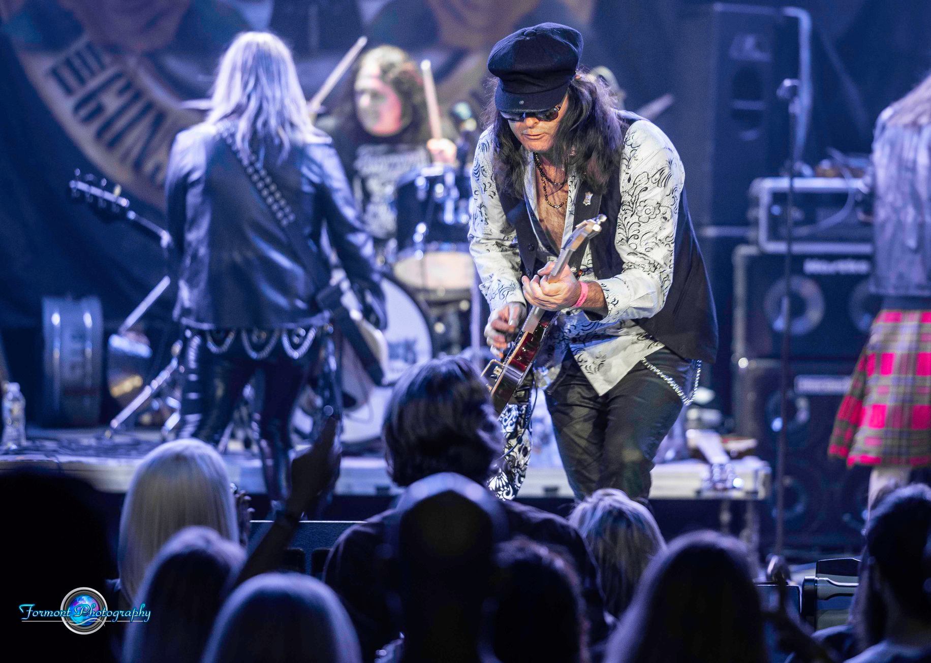 Nightrain at the Lincoln Theatre