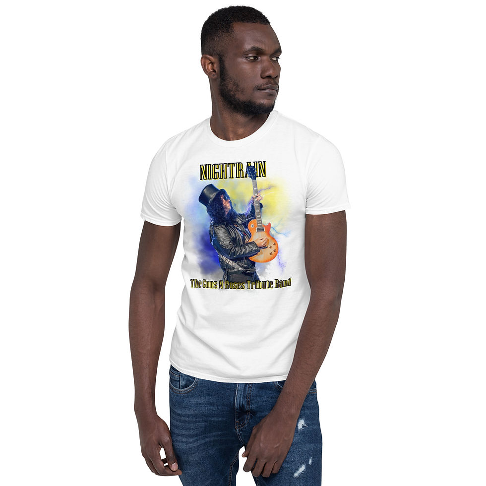 Thumbnail: "Slash" Short-Sleeve Unisex T-Shirt