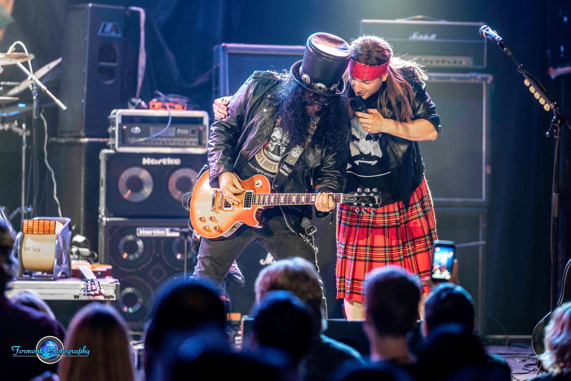 Nightrain at the Lincoln Theatre