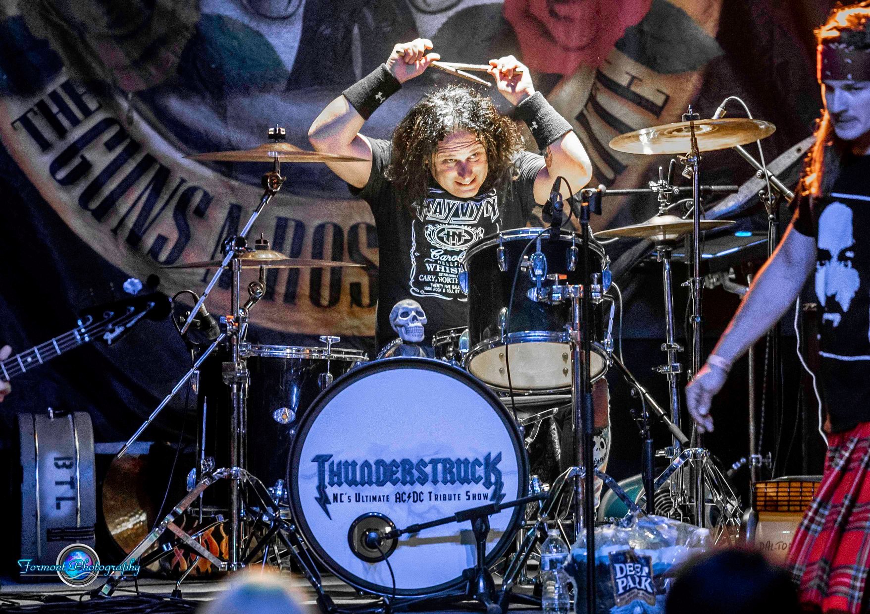 Nightrain at the Lincoln Theatre