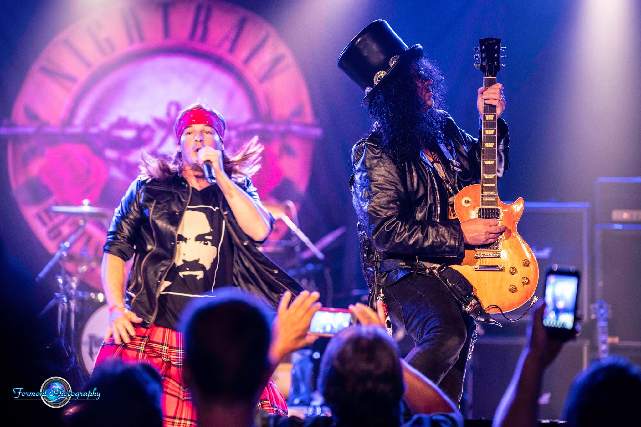 Nightrain at the Lincoln Theatre