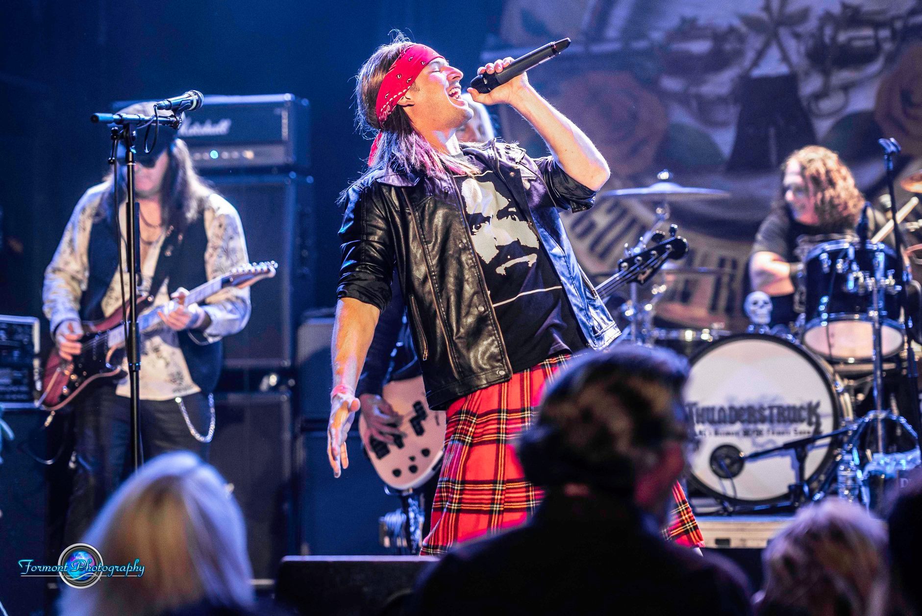 Nightrain at the Lincoln Theatre
