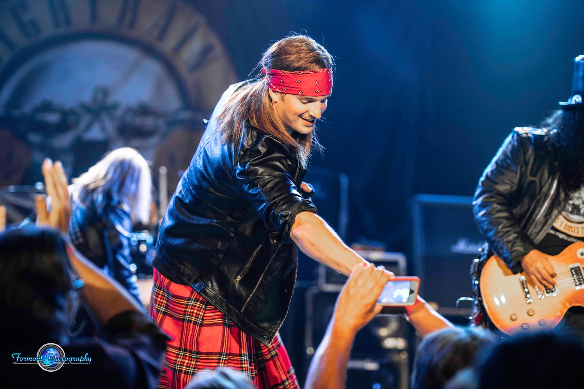 Nightrain at the Lincoln Theatre