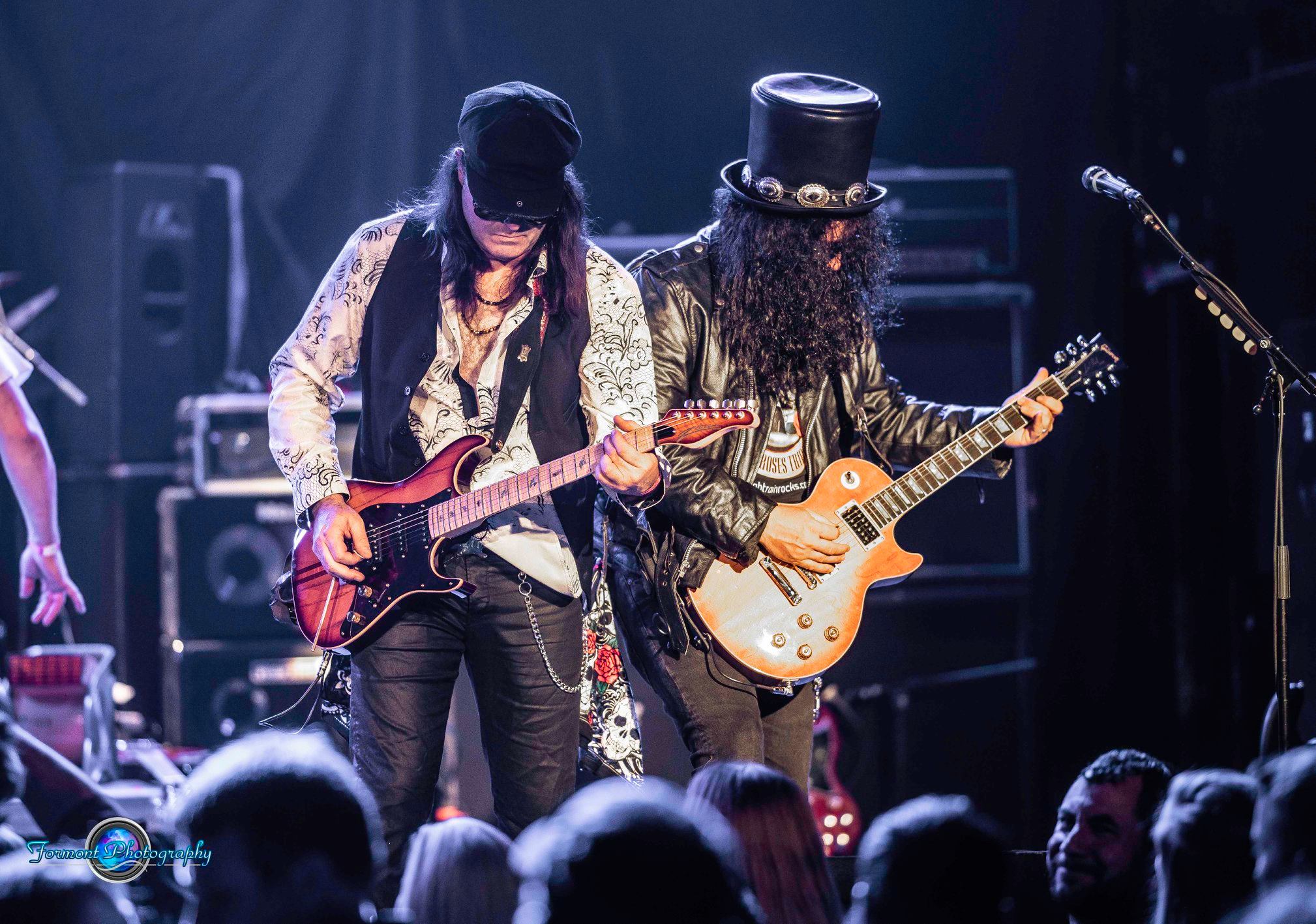Nightrain at the Lincoln Theatre