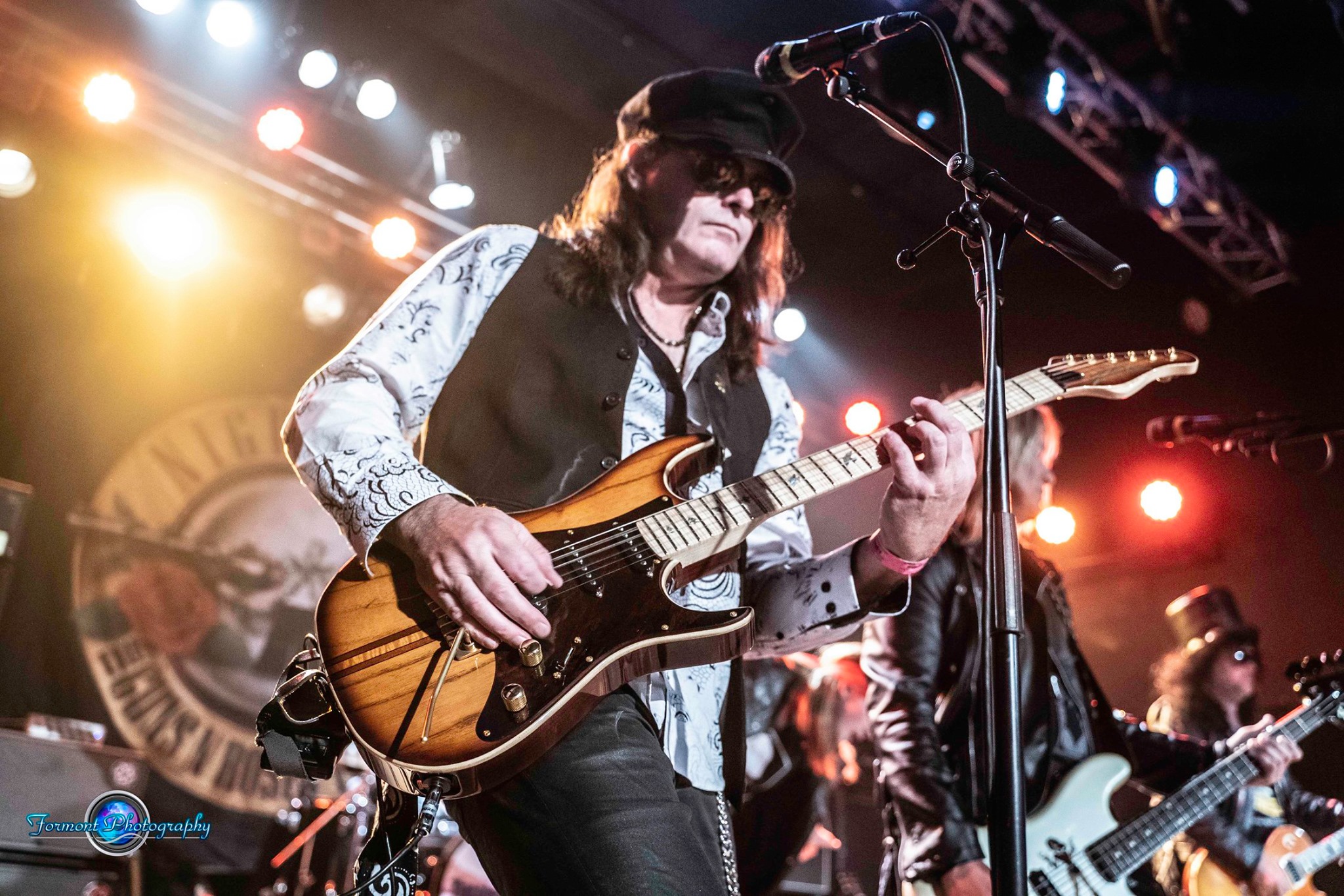 Nightrain at the Lincoln Theatre
