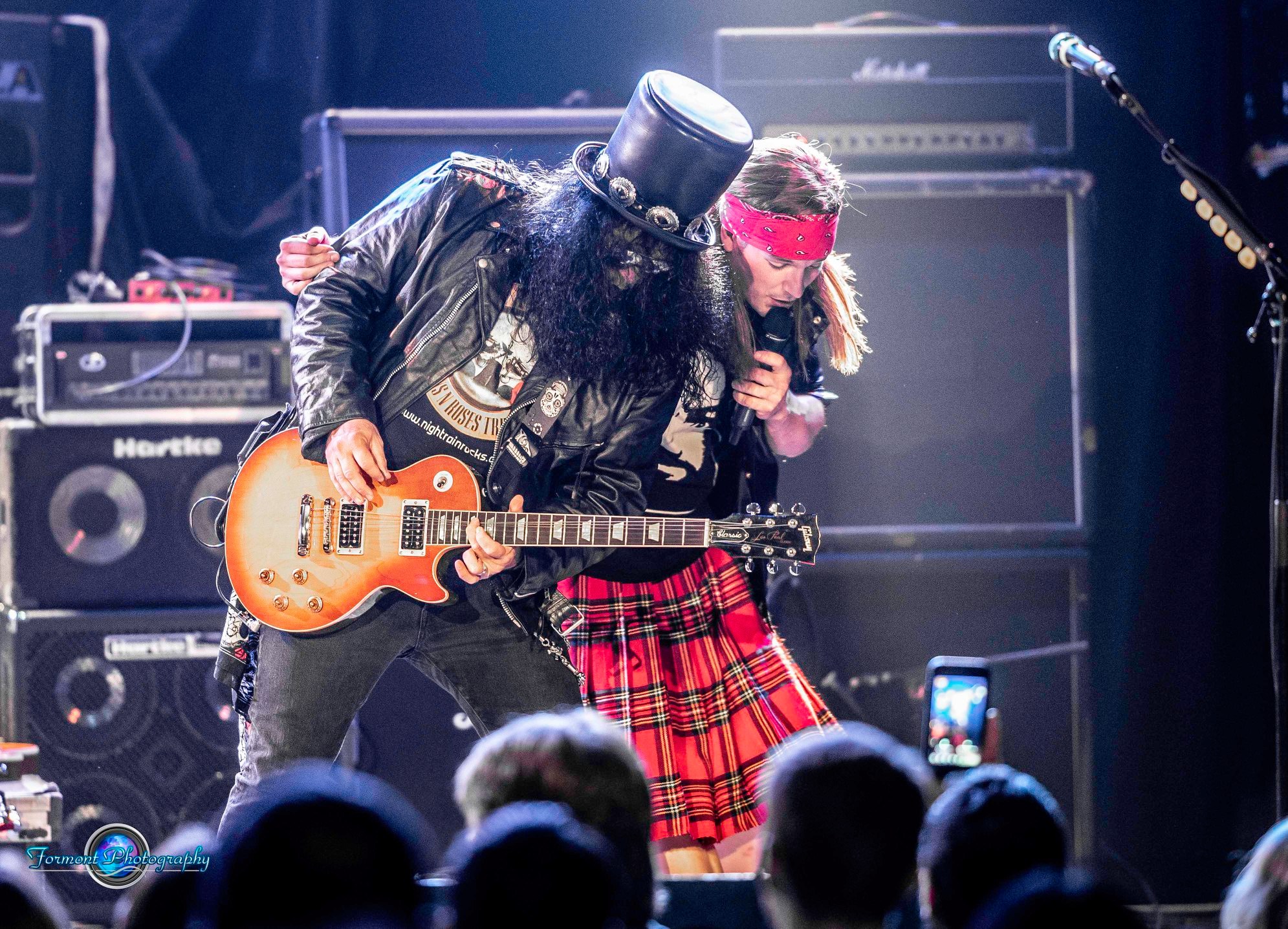 Nightrain at the Lincoln Theatre