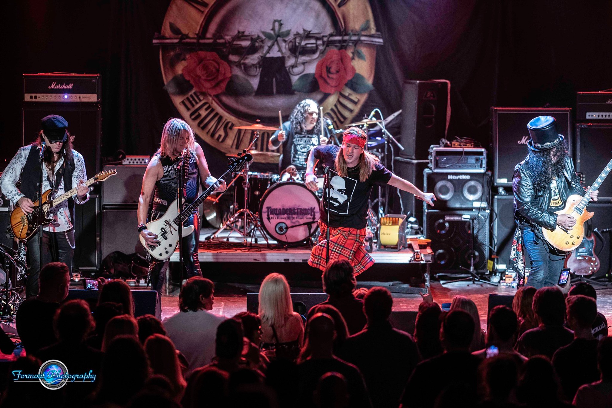 Nightrain at the Lincoln Theatre