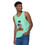 Thumbnail: NT Tri-Skull Men’s premium tank top
