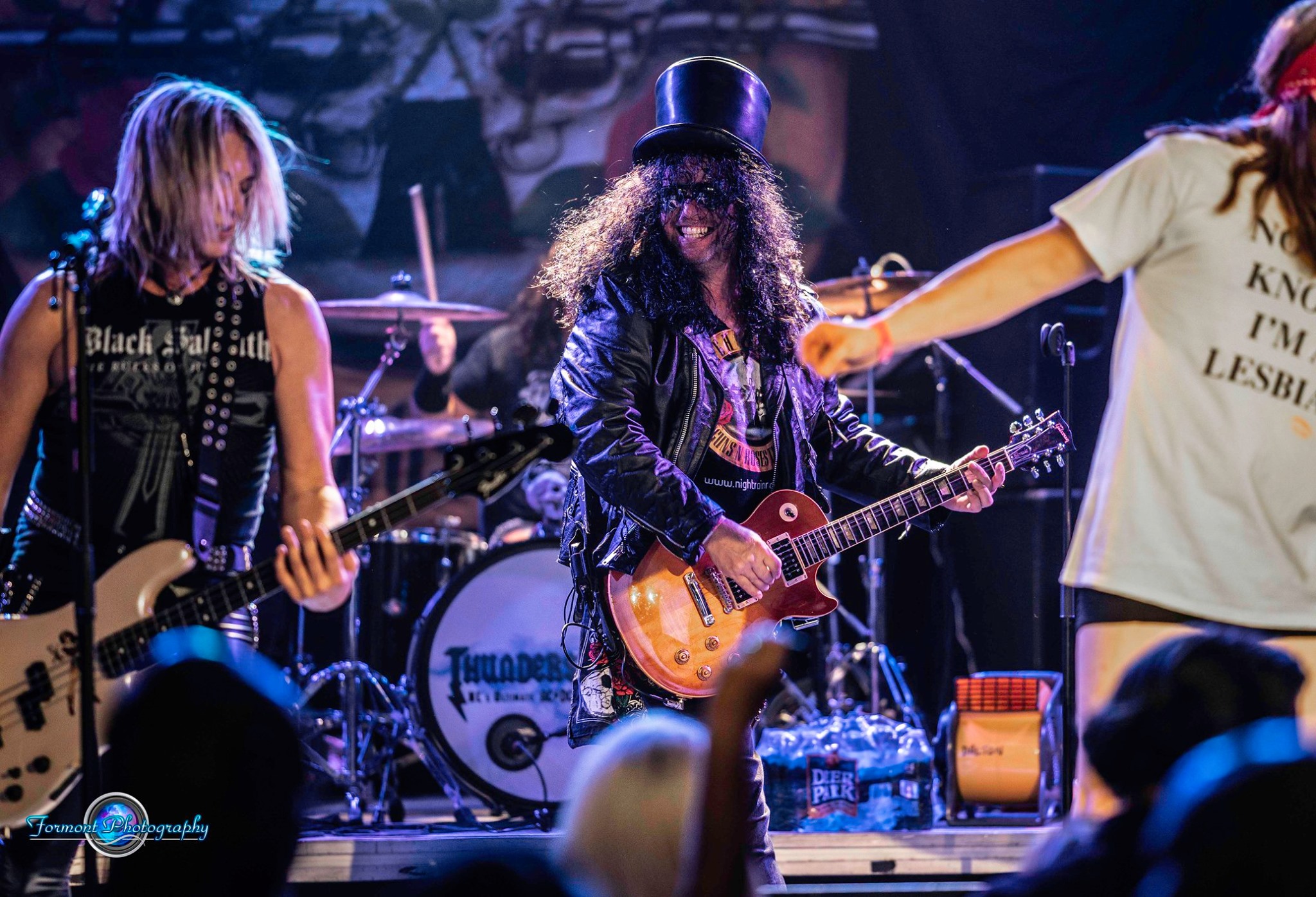 Nightrain at the Lincoln Theatre