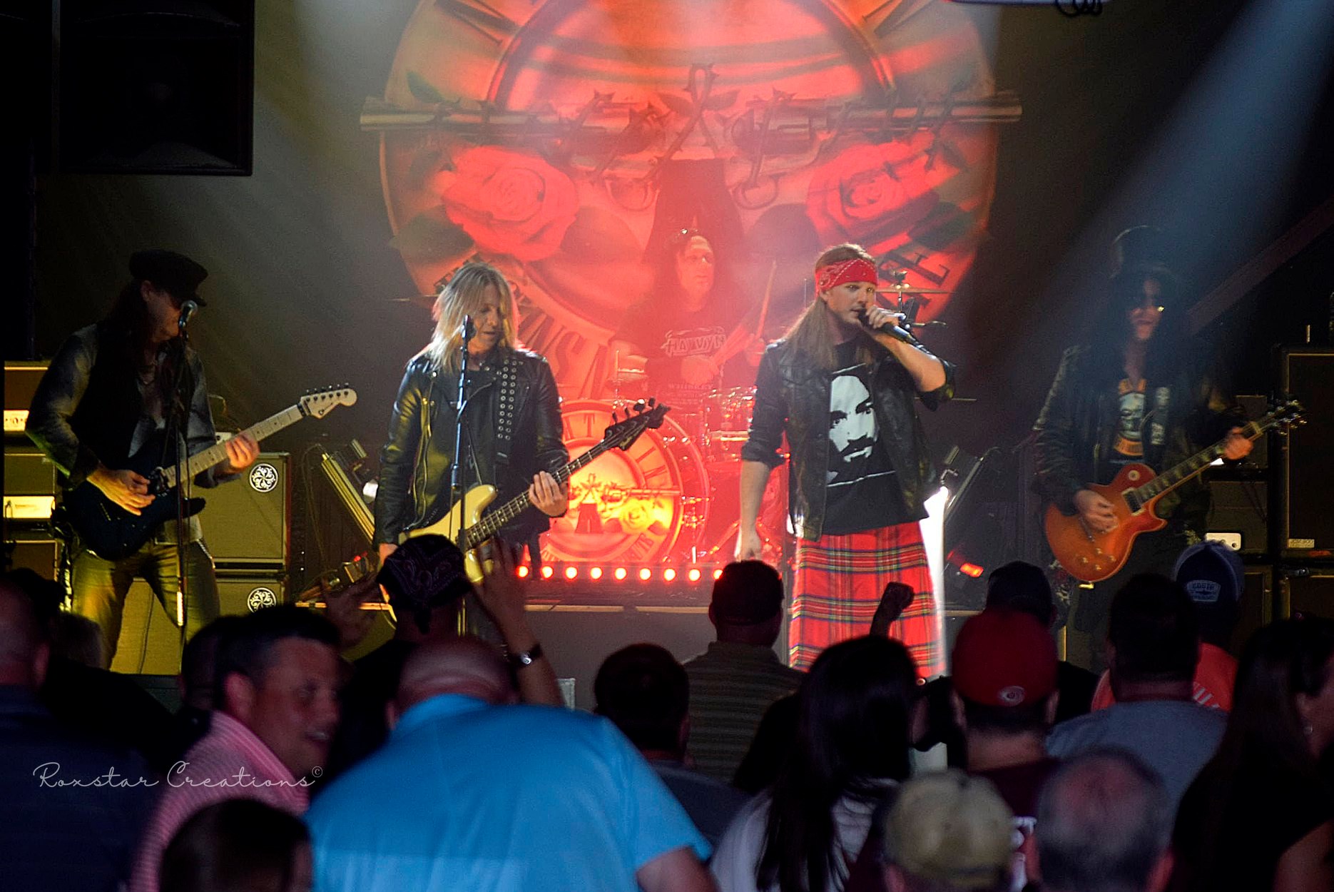Nightrain at MVPs Sports Bar & Grill