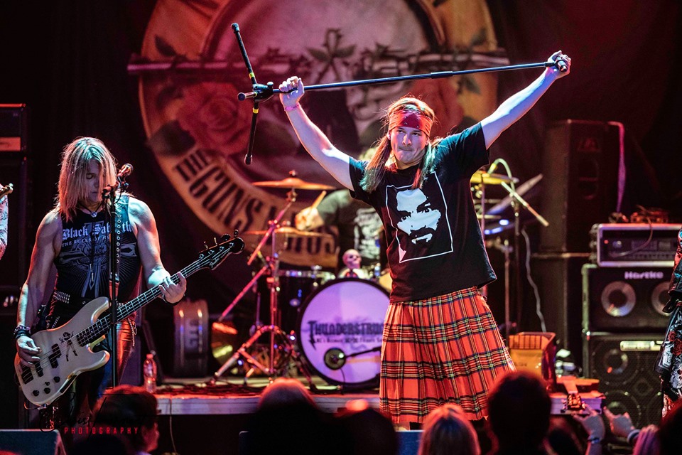 Nightrain at the Lincoln Theatre