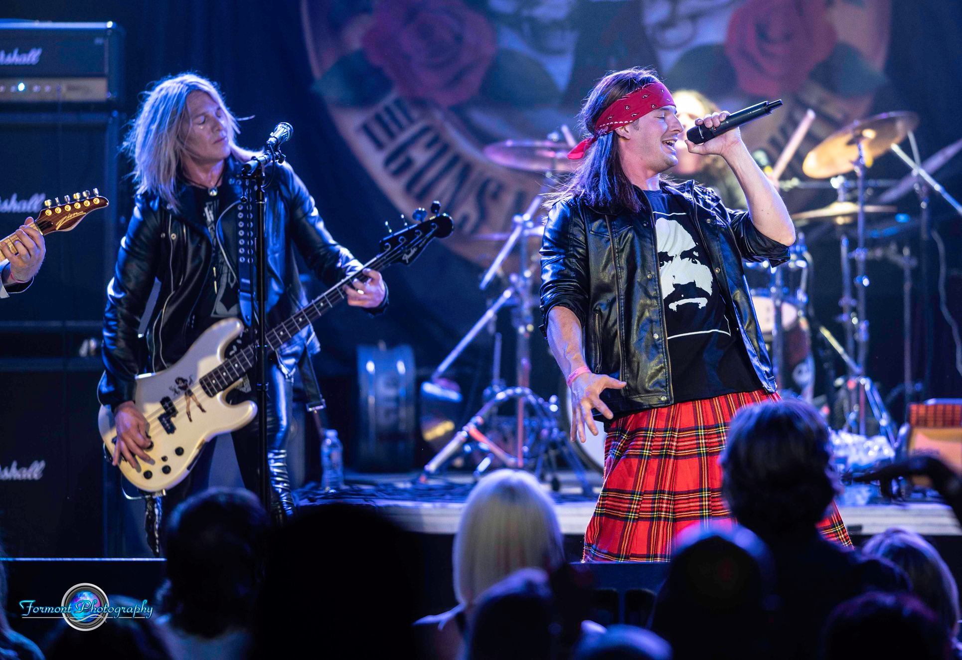 Nightrain at the Lincoln Theatre