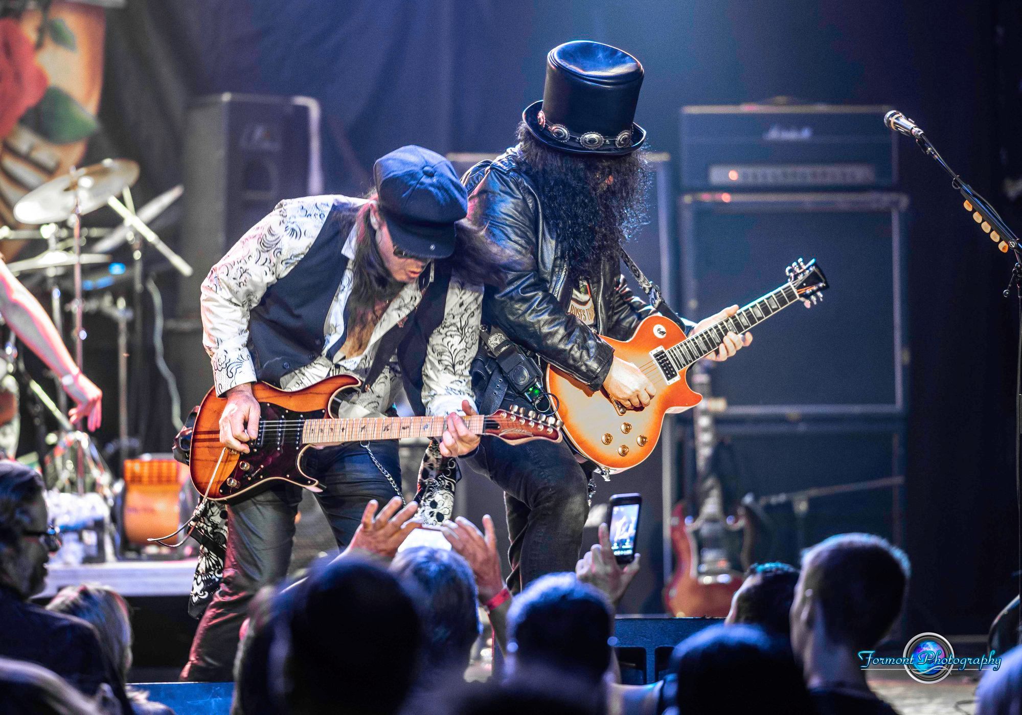Nightrain at the Lincoln Theatre
