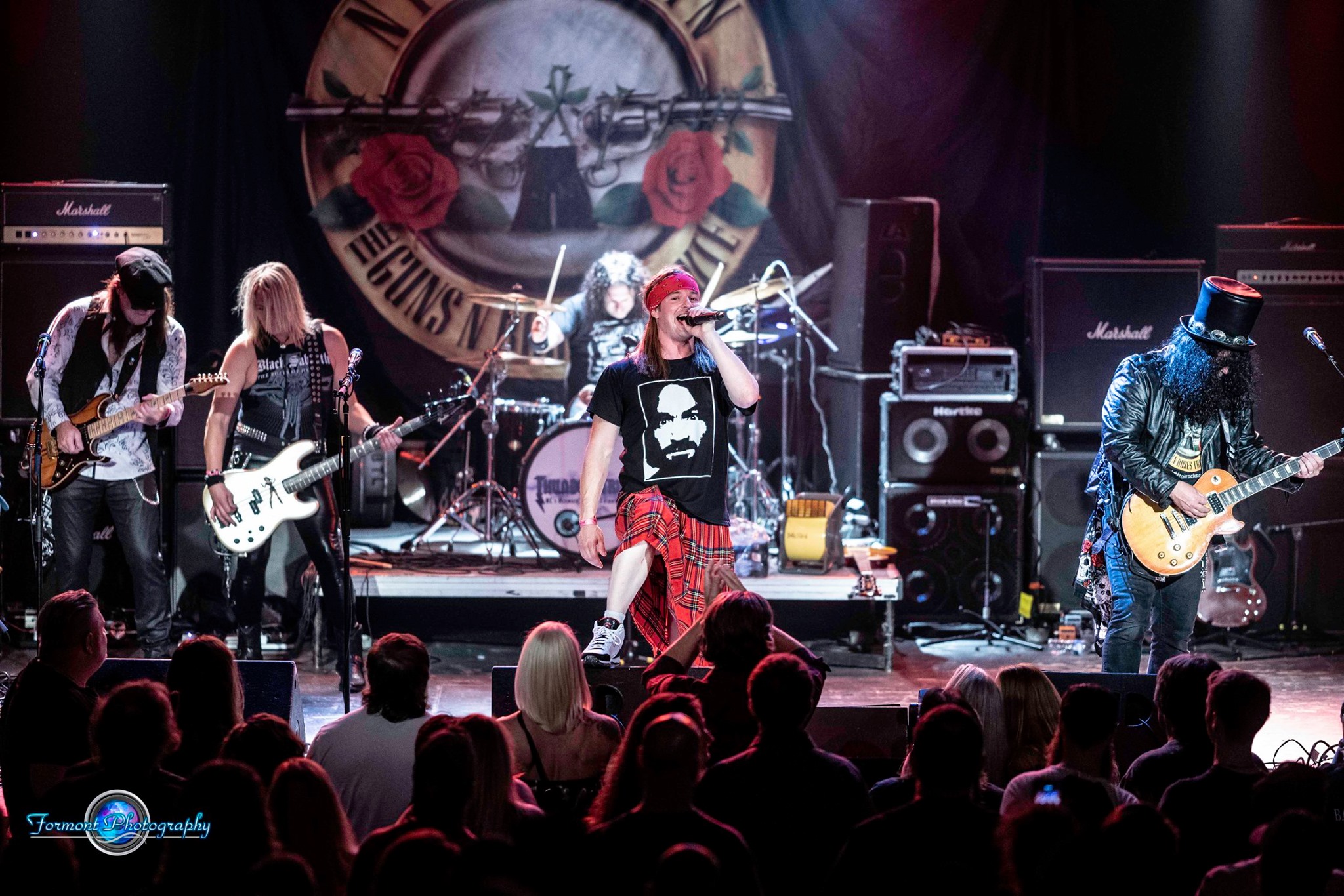 Nightrain at the Lincoln Theatre