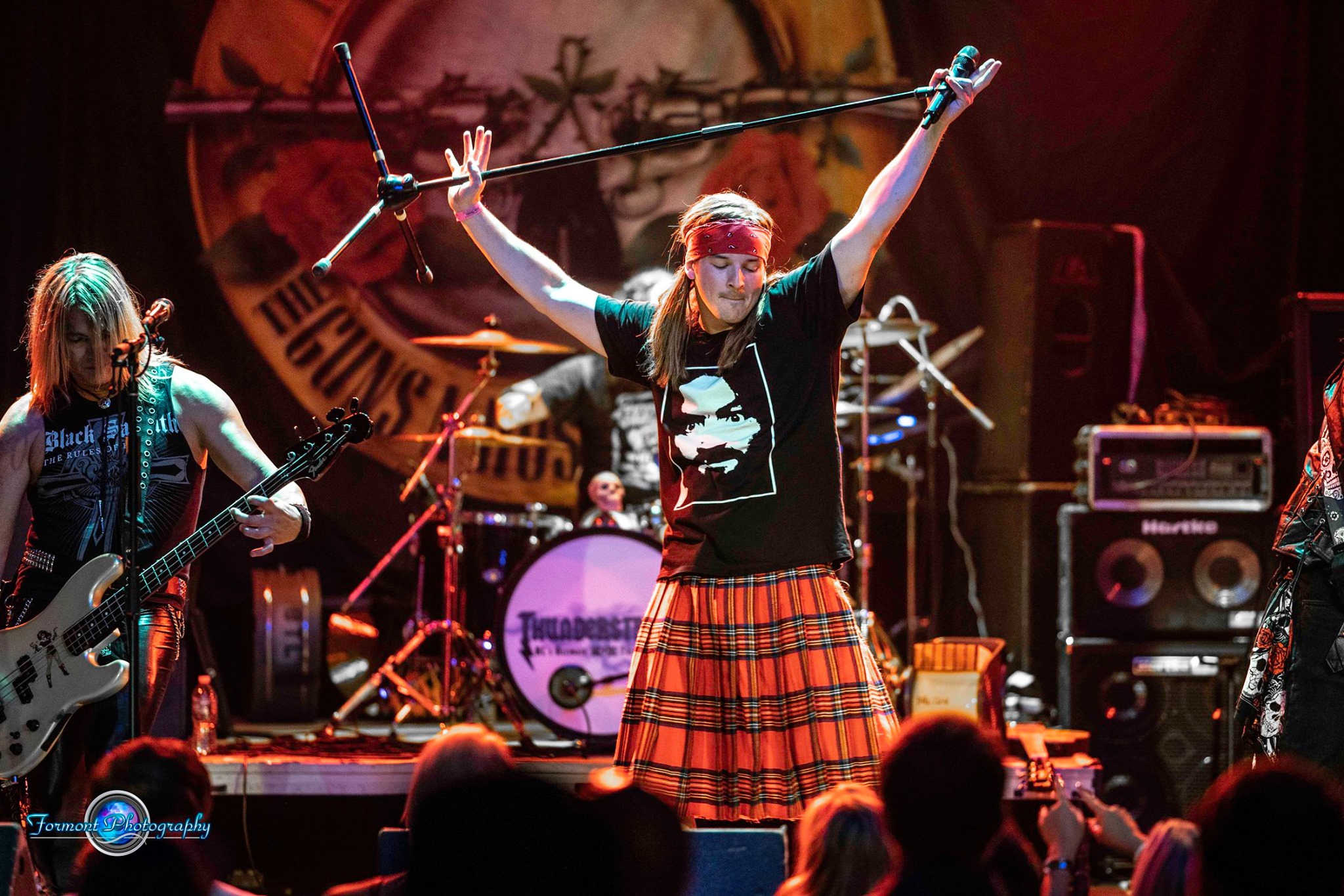 Nightrain at the Lincoln Theatre
