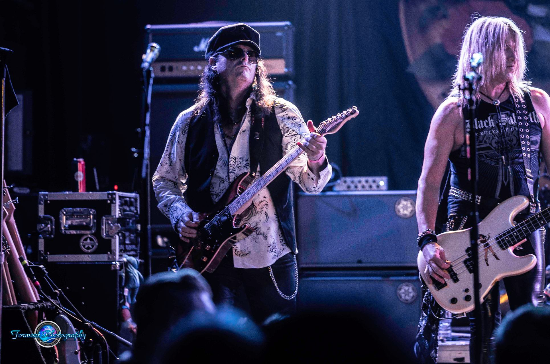 Nightrain at the Lincoln Theatre