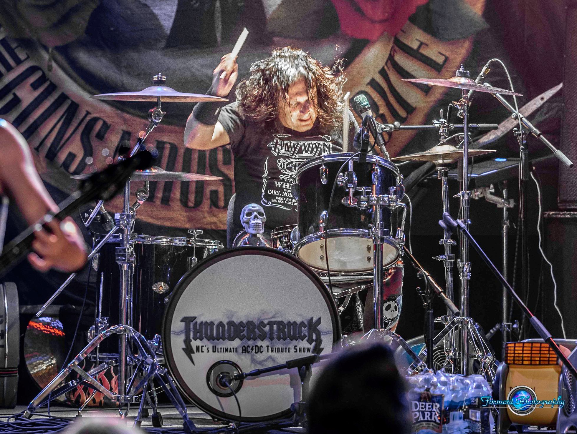 Nightrain at the Lincoln Theatre