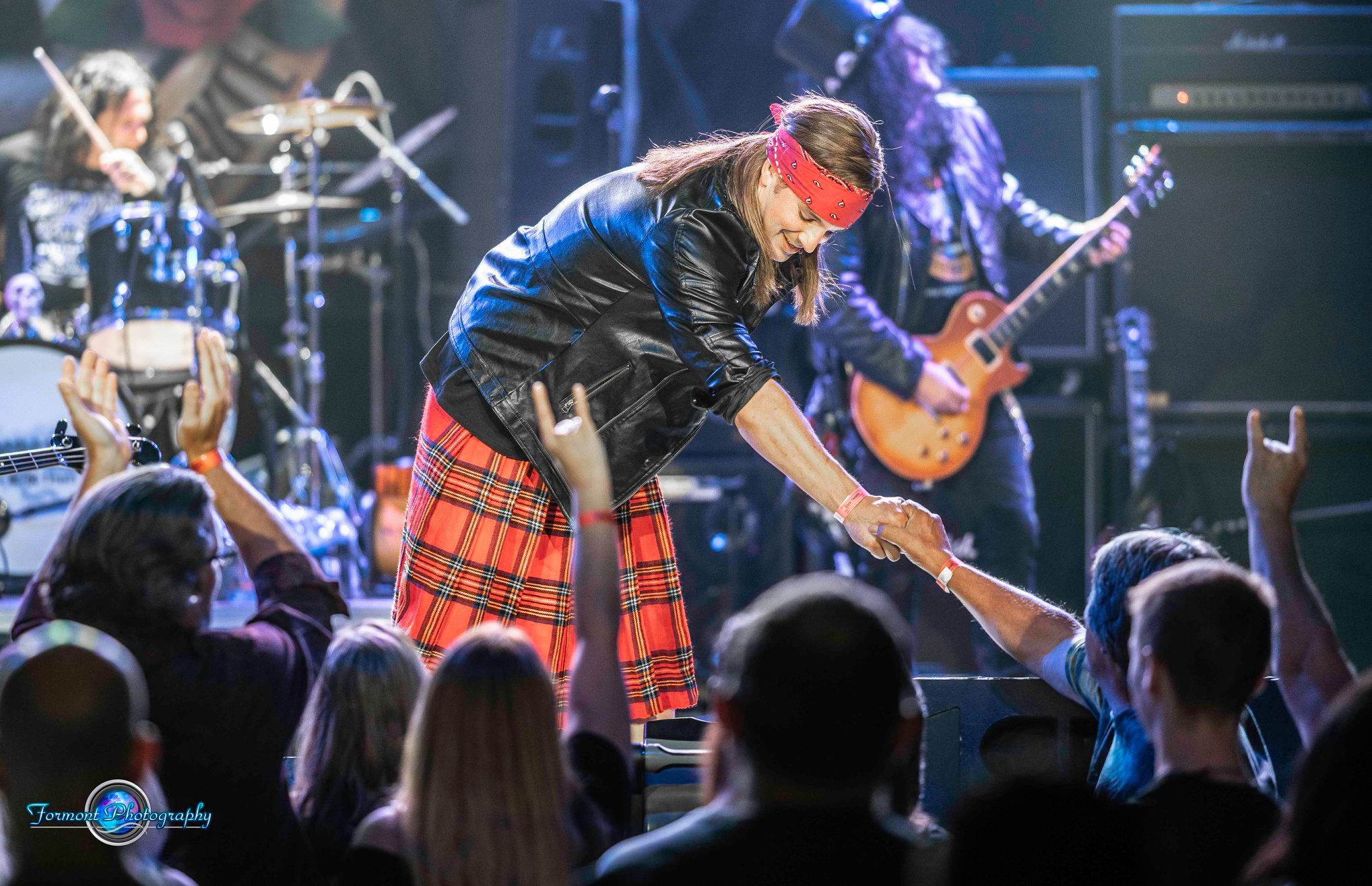 Nightrain at the Lincoln Theatre