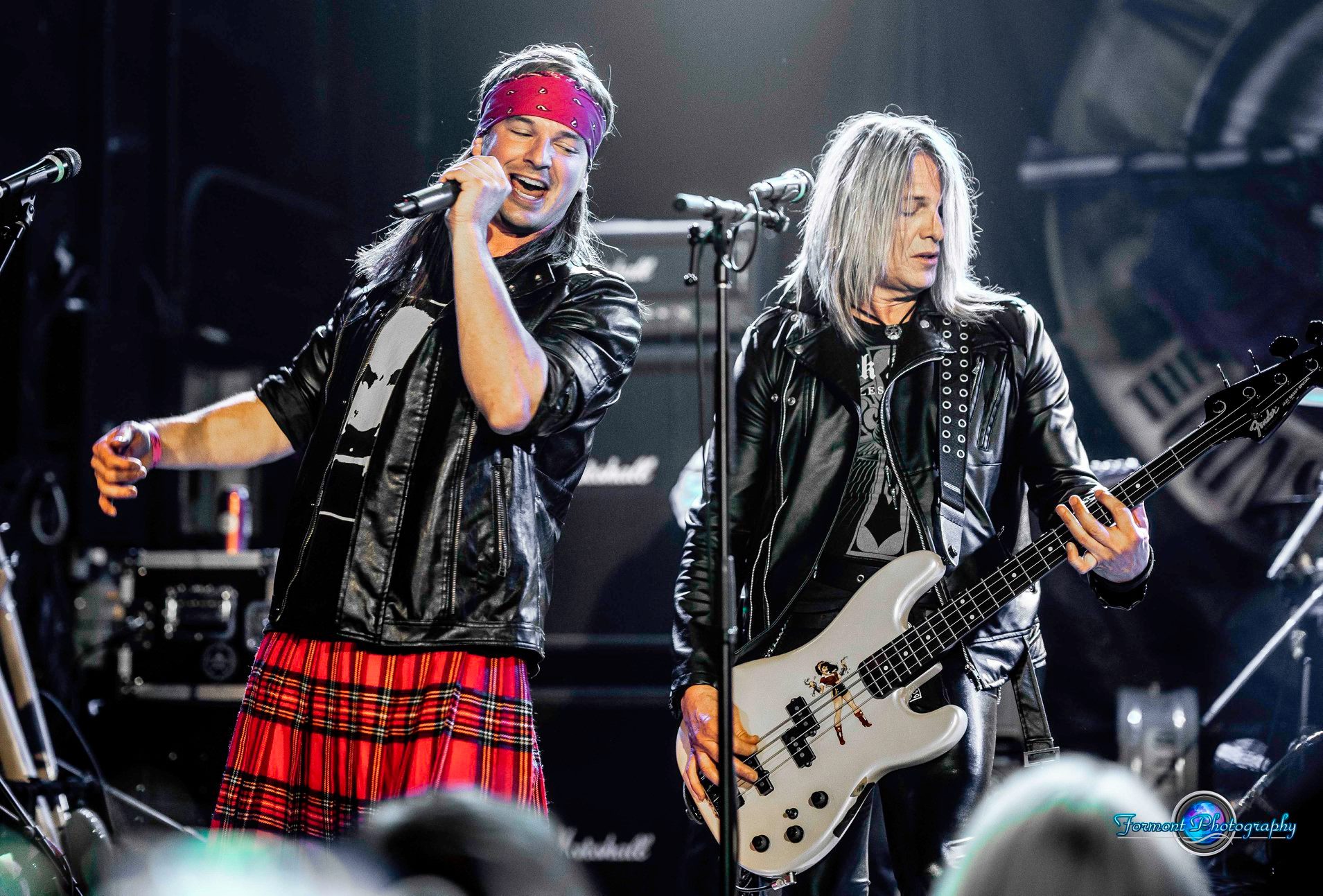 Nightrain at the Lincoln Theatre