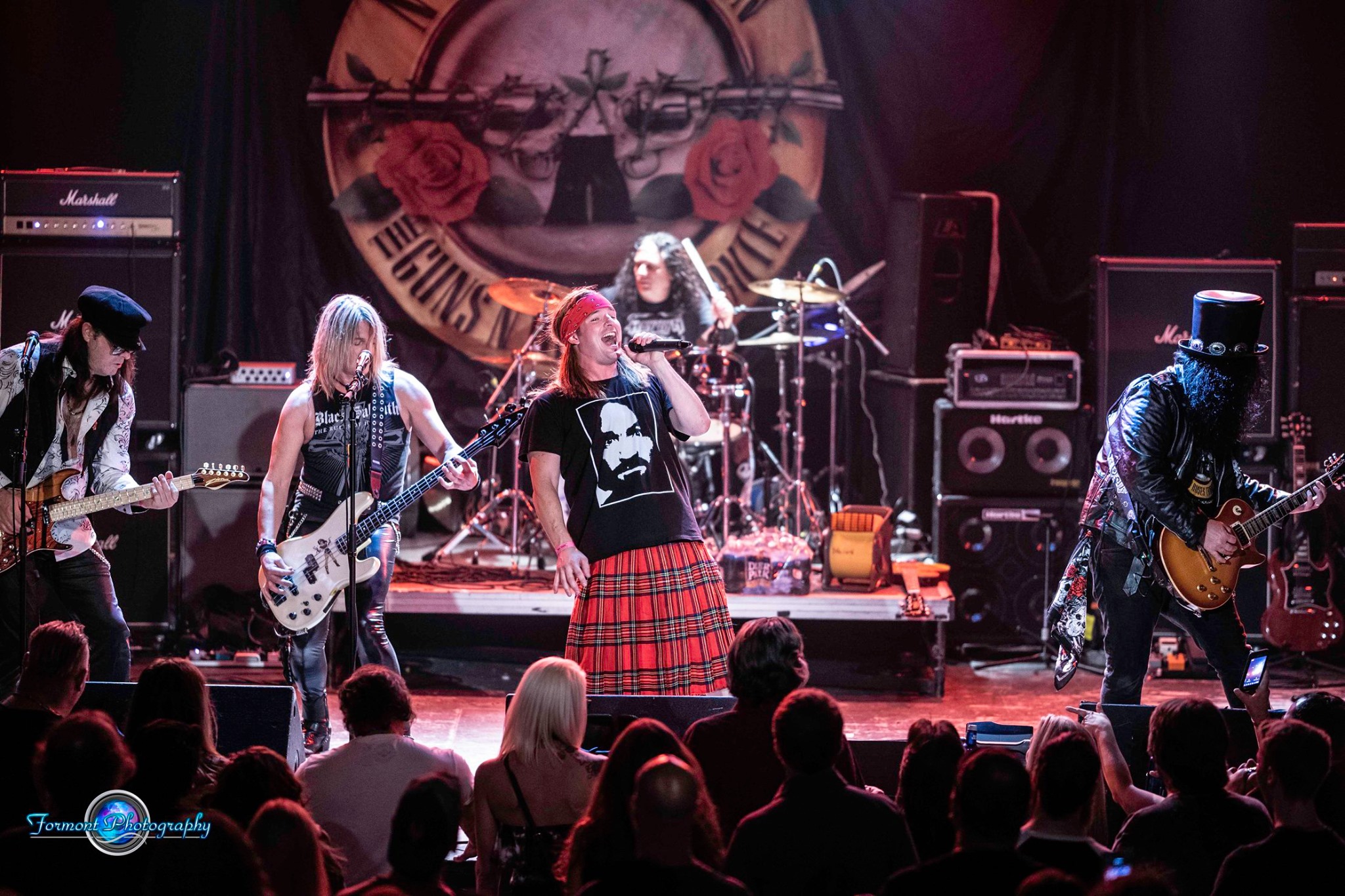 Nightrain at the Lincoln Theatre