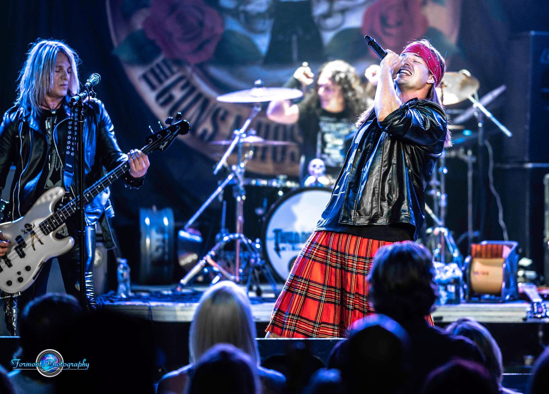 Nightrain at the Lincoln Theatre