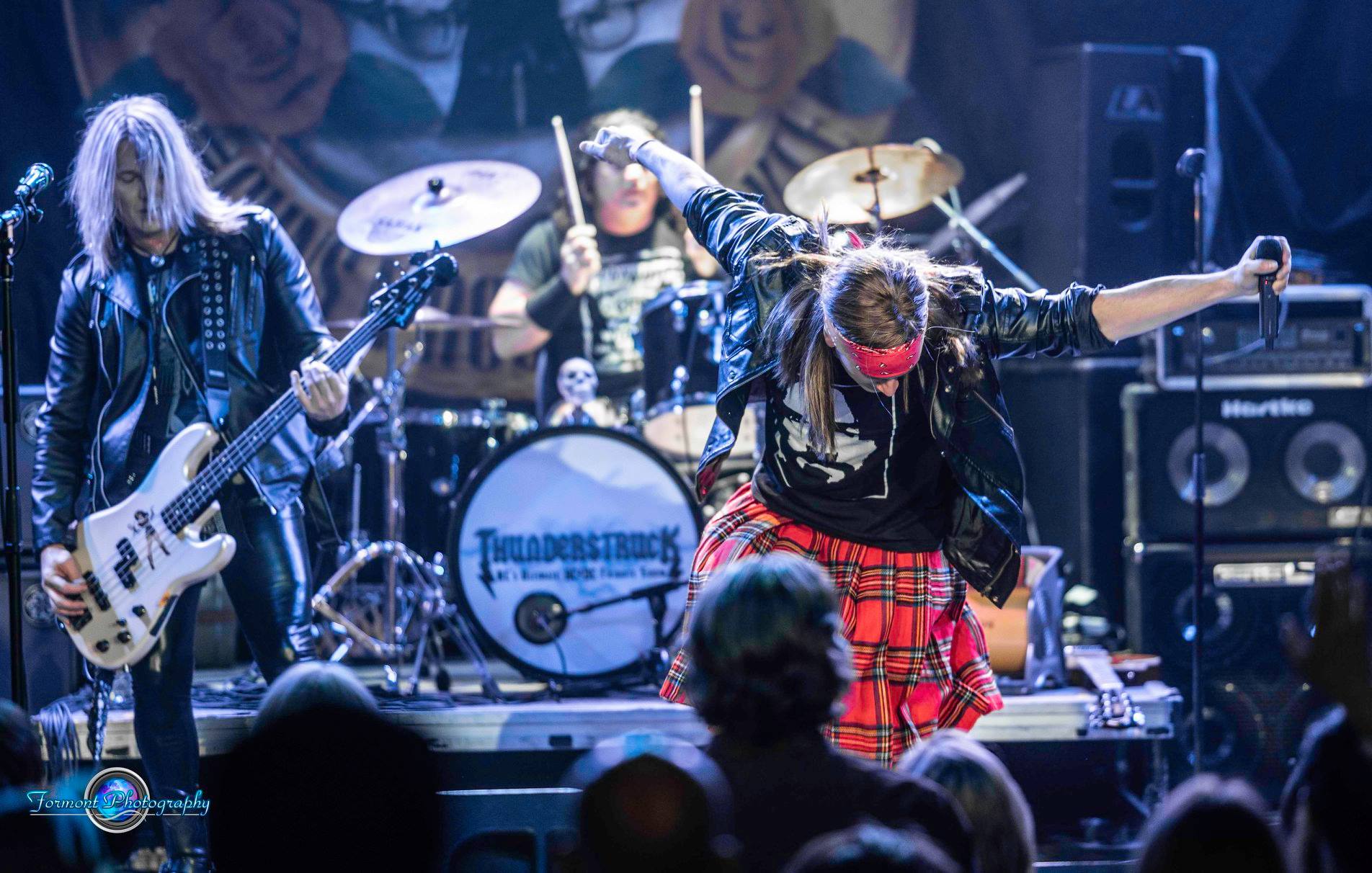 Nightrain at the Lincoln Theatre