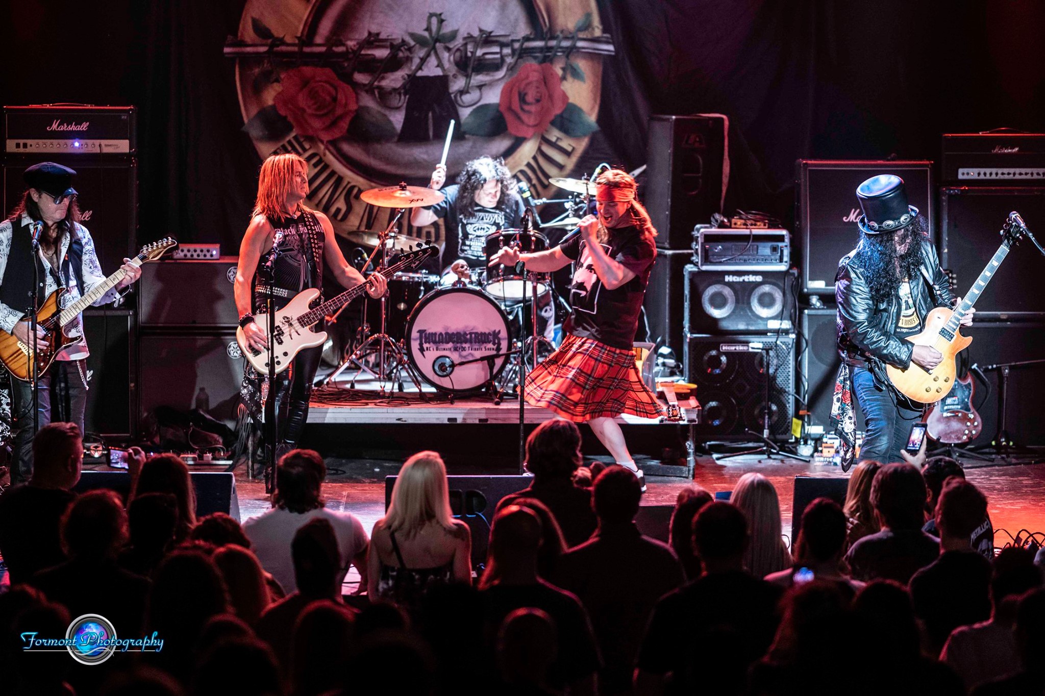Nightrain at the Lincoln Theatre