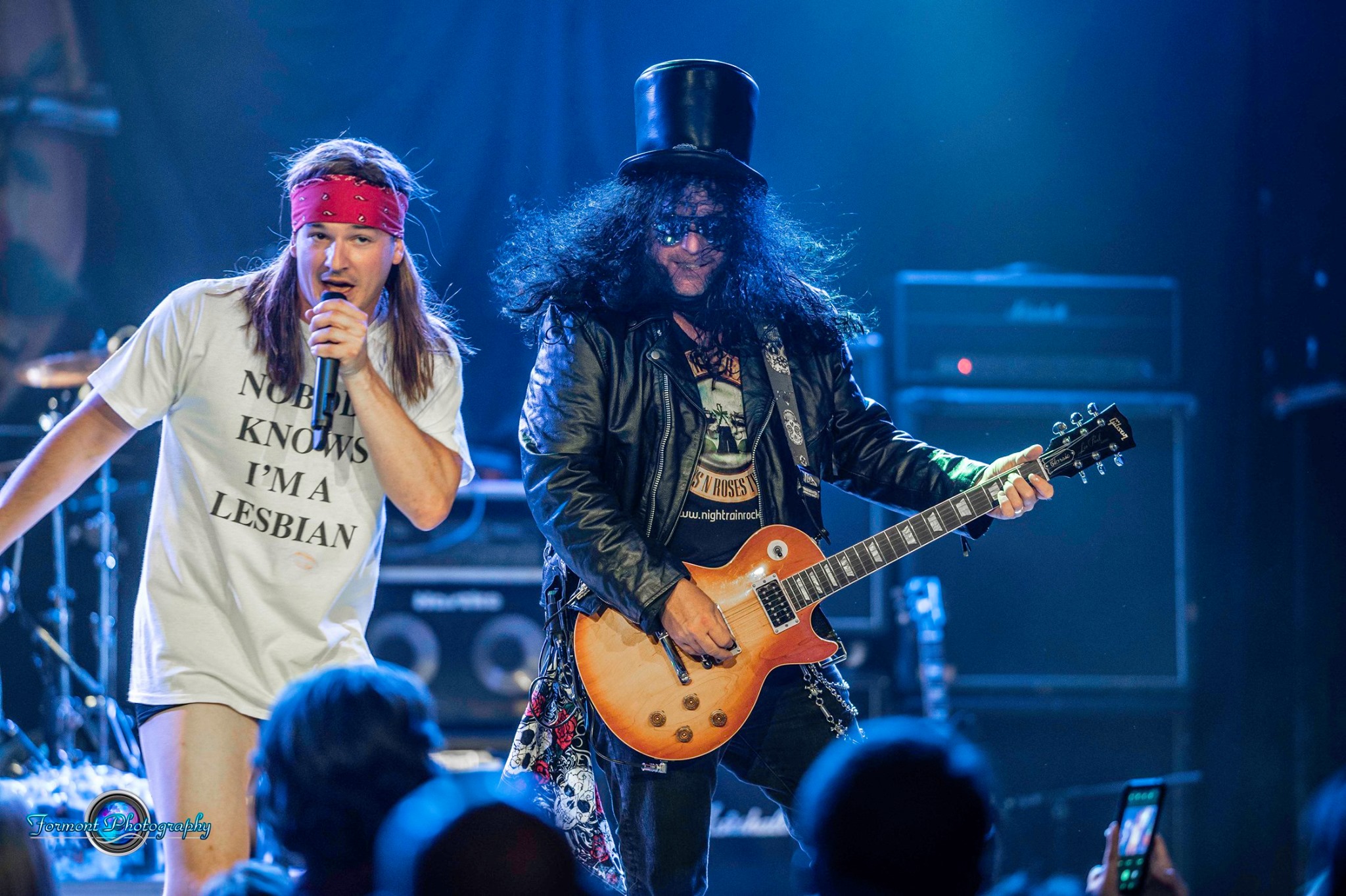 Nightrain at the Lincoln Theatre