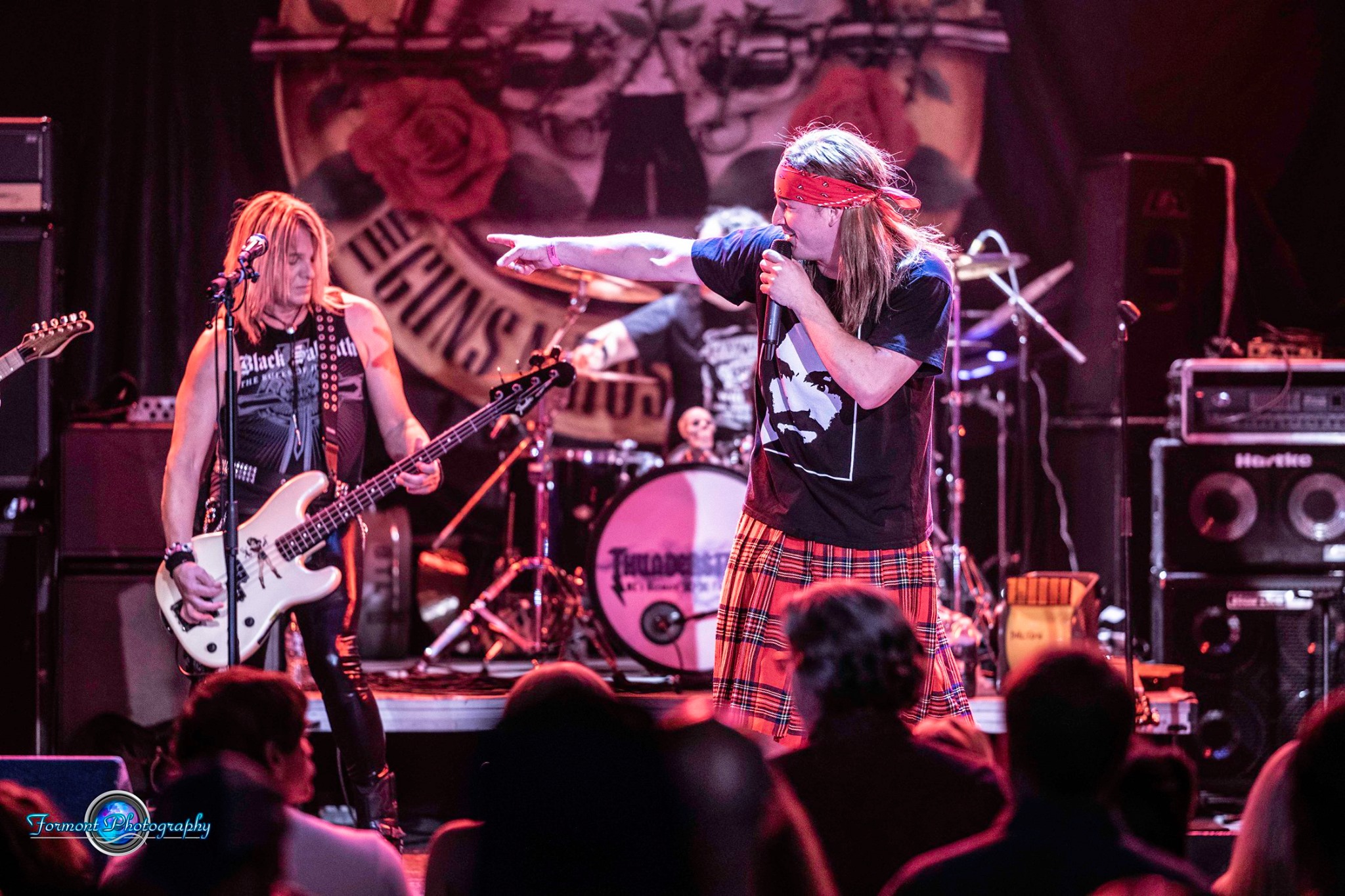 Nightrain at the Lincoln Theatre
