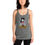 Thumbnail: NT Tri-Skull  Women's Racerback Tank 