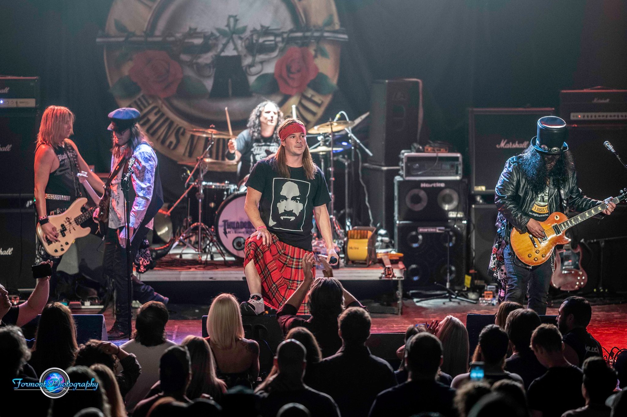 Nightrain at the Lincoln Theatre