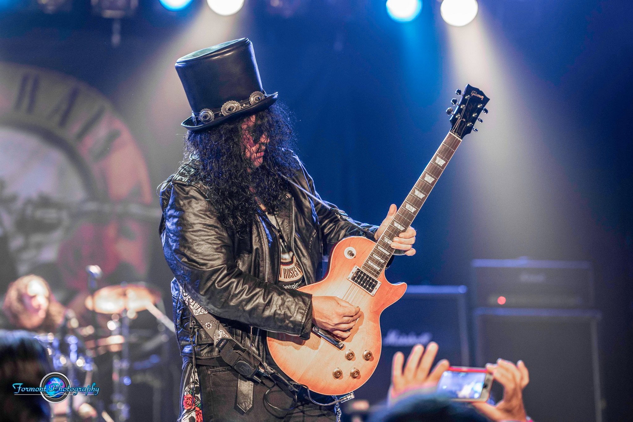 Nightrain at the Lincoln Theatre