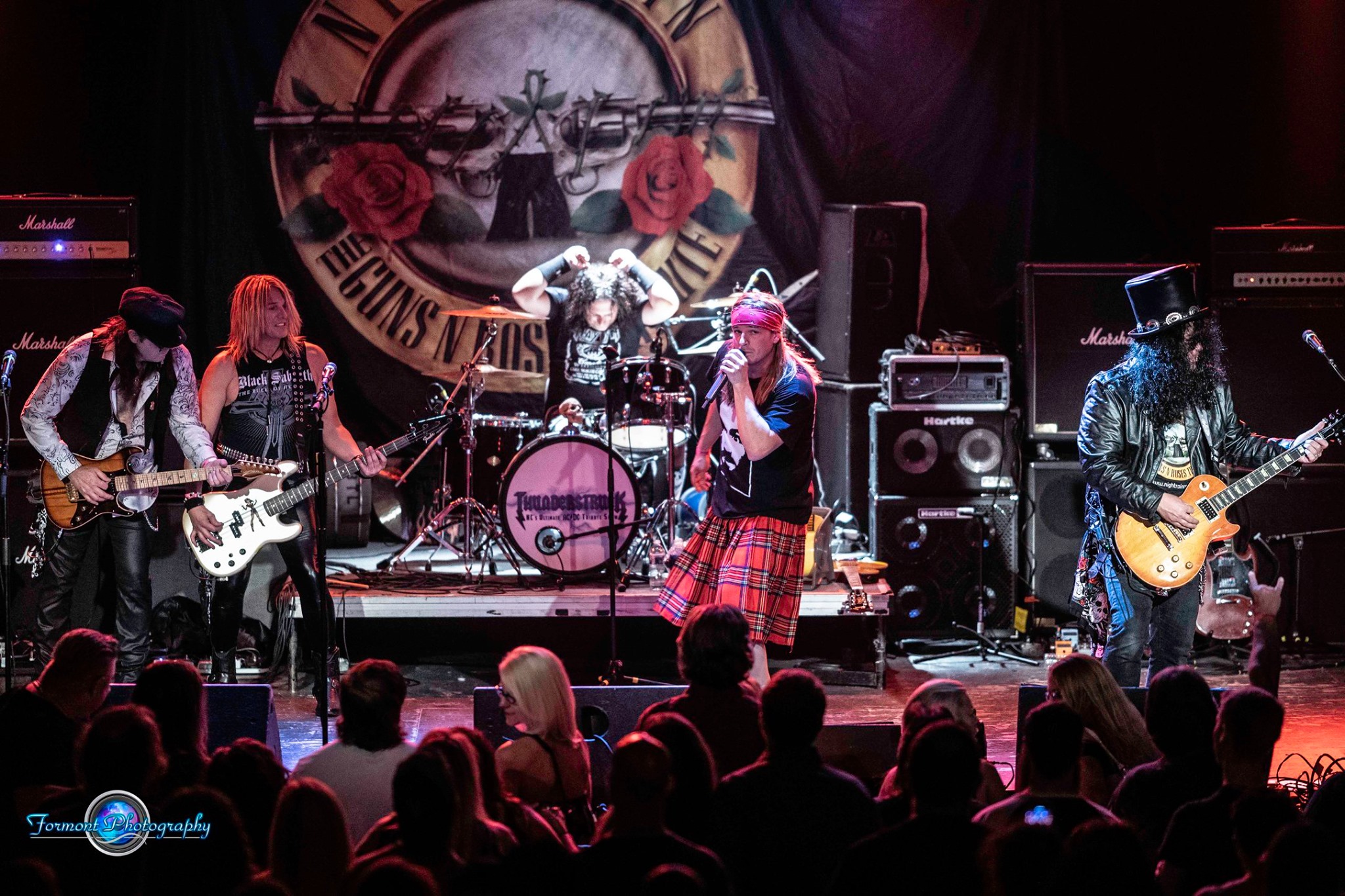 Nightrain at the Lincoln Theatre