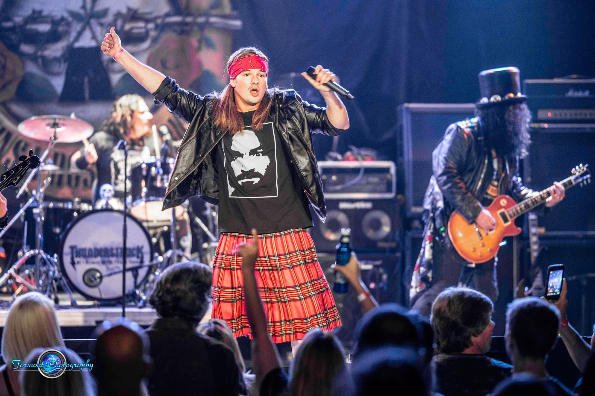 Nightrain at the Lincoln Theatre