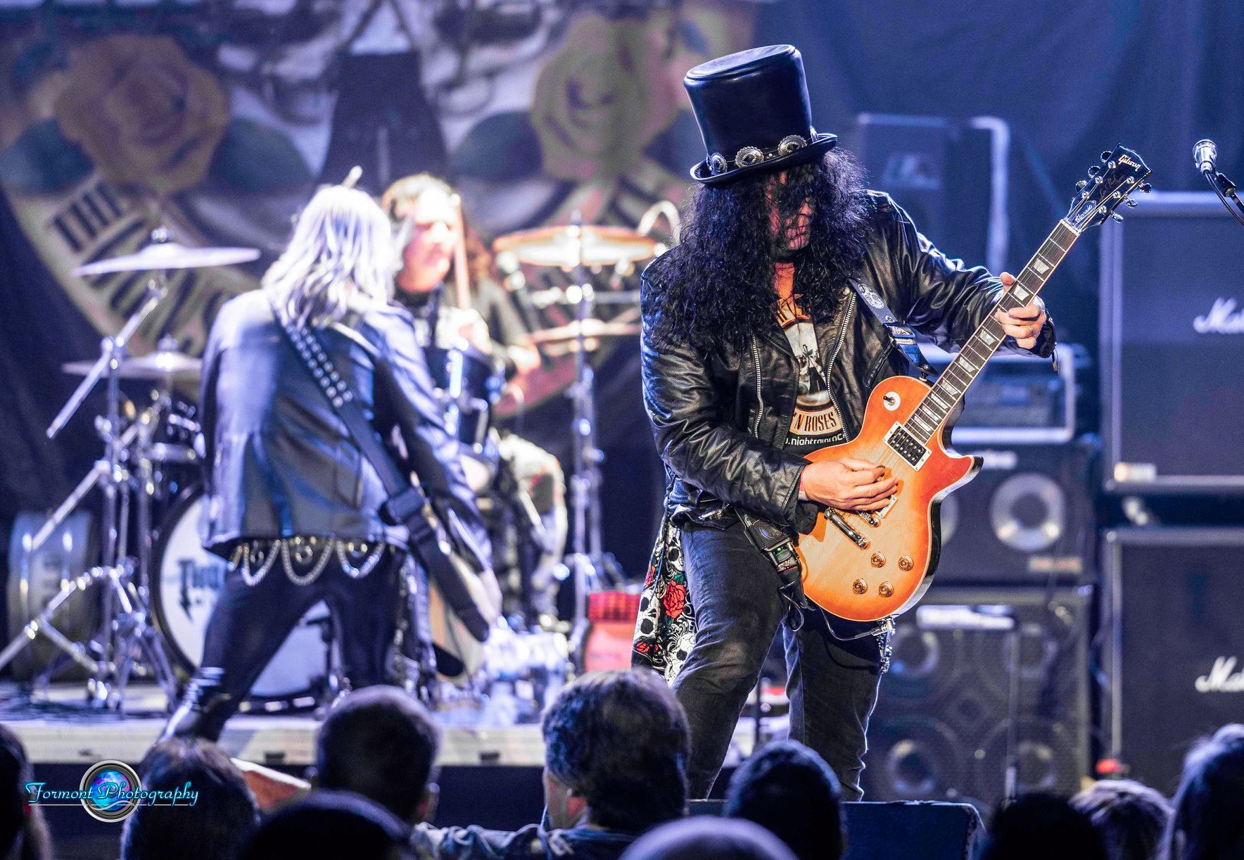 Nightrain at the Lincoln Theatre