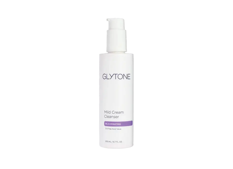Glytone Rejuvenating Mild Cream Cleanser