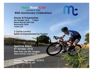 80th Anniversary Celebrations - Guest of Honour Confirmed