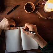 writing a book
