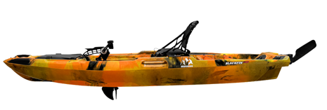 Thumbnail: Hoodoo Kayak Blackfin 120P