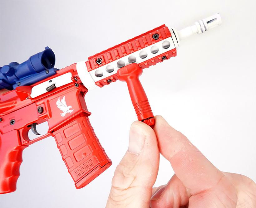Thumbnail: Goat Guns Mini AR15 USA