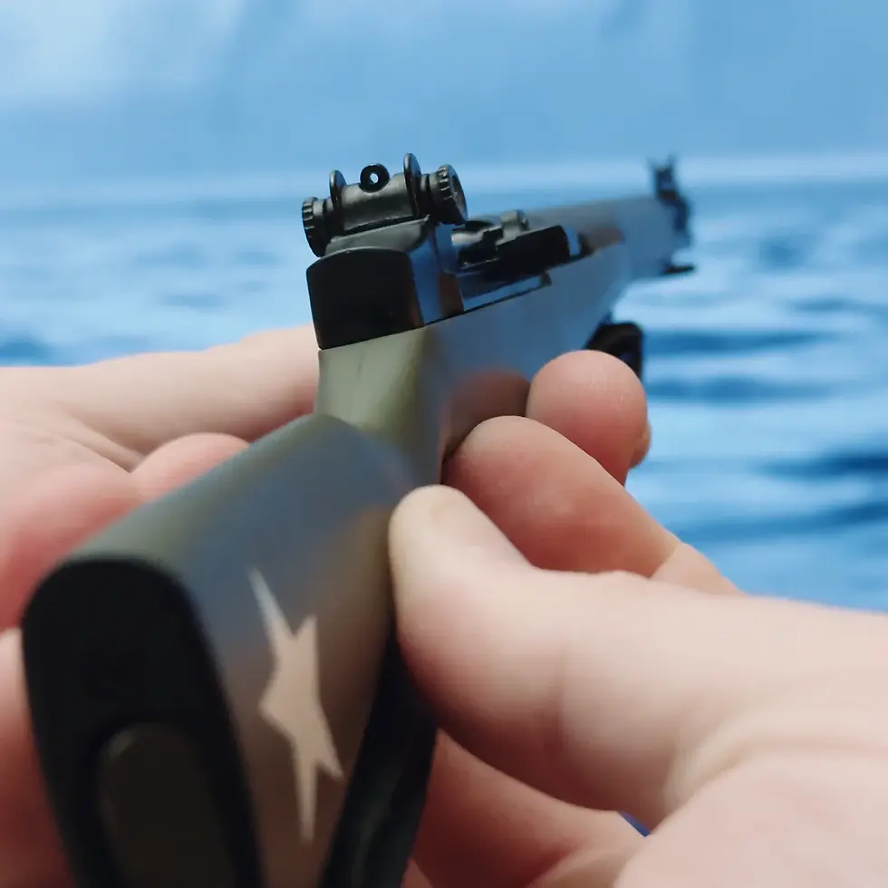 Thumbnail: Goat Guns Mini M1 Garand Limited Edition