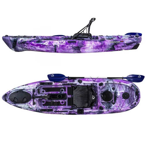 Hoodoo Kayak Voyager 100P | colessurplus