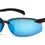 Thumbnail: Pyramex Waverton Mirrored Safety Glasses