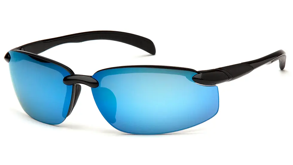 Pyramex Waverton Mirrored Safety Glasses