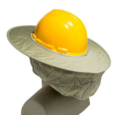 occunomix hard hat shade