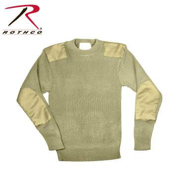 Thumbnail: G.I. Style Commando Sweater