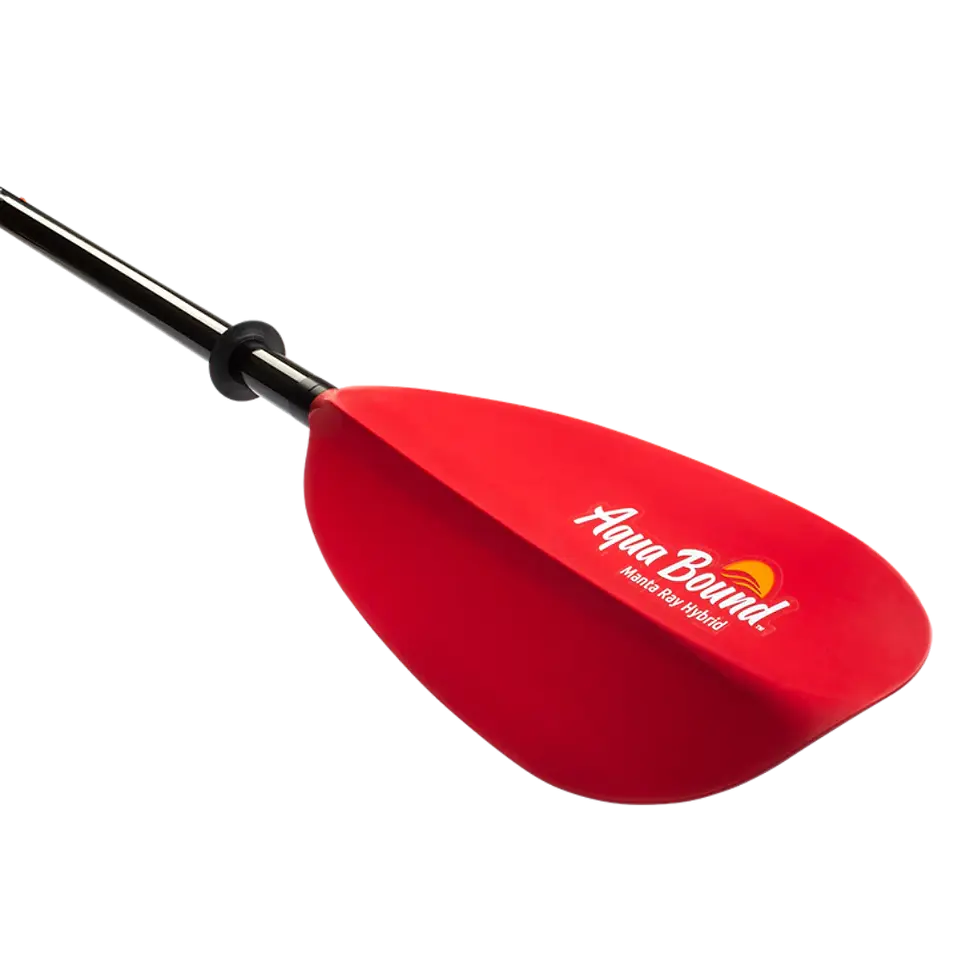 Thumbnail: Aqua Bound Manta Ray Hybrid 2-Piece Posi-Lok