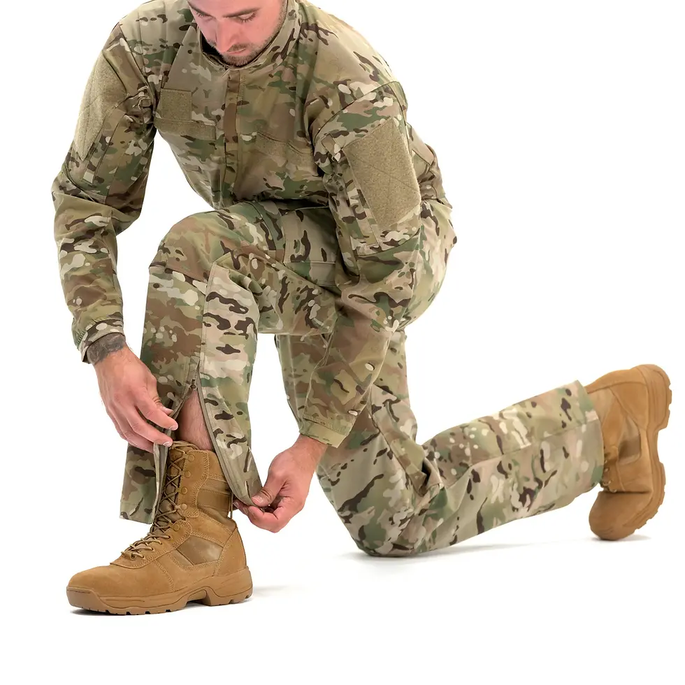 Thumbnail: Wild Things Tactical Lightweight Soft Shell Pant