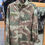 Thumbnail: Turkish Army Woodland Camo Field Shirt